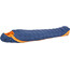 Exped Comfort -10° Bolsa de dormir M, azul/naranja