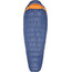 Exped Comfort -10° Bolsa de dormir XL, azul/naranja
