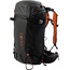 Exped Couloir 30 Mochila, negro