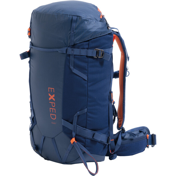 Exped Couloir 30 Mochila Mujer, azul