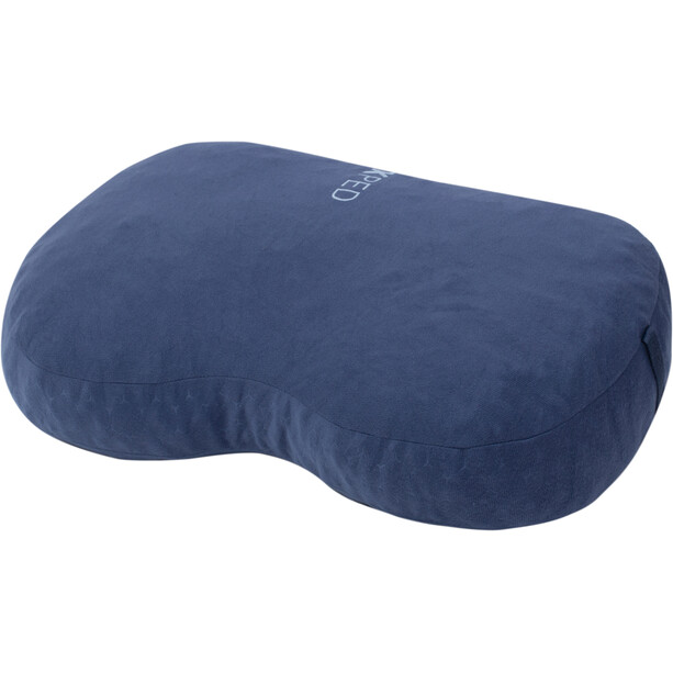 Exped DeepSleep Pillow L, blauw