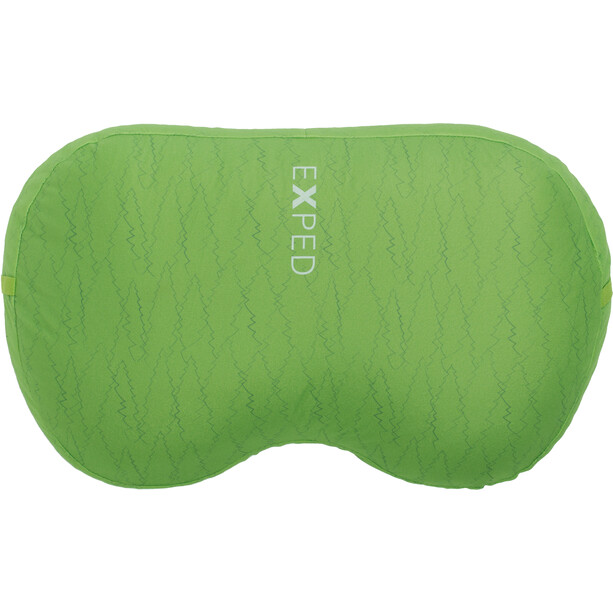 Exped Down Pillow L, rouge
