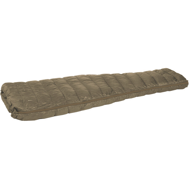 Exped Quilt Pro Sleeping Bag M, olive