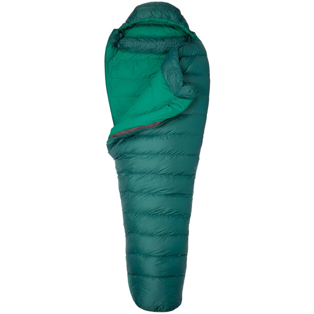 Exped Trekkinglite -10° Śpiwór M Kobiety, zielony
