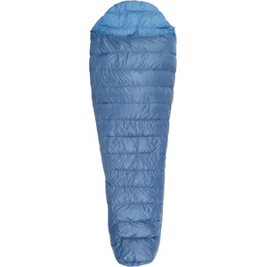 Exped Trekkinglite Summer Sleeping Bag M, bleu bleu