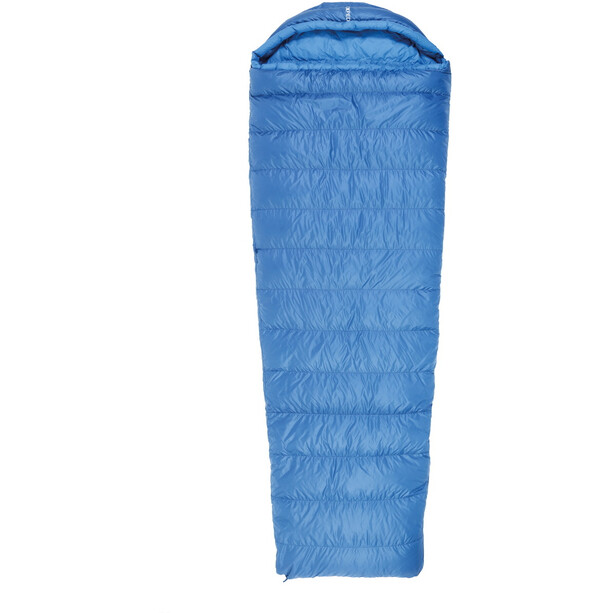 Exped Trekkinglite Versa 0° Sleeping Bag L, bleu