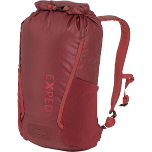 Exped Typhoon 15 Rucksack rot rot