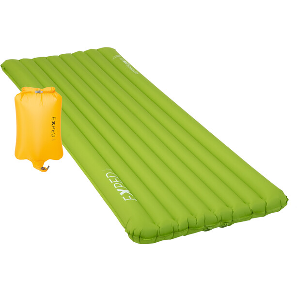 Exped Ultra 1R Slaapmat LW, groen