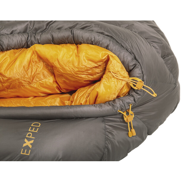 Exped Ultra -20° Sleeping Bag LW, ruskea