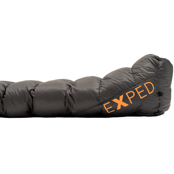 Exped Ultra -5° Bolsa de dormir L, marrón