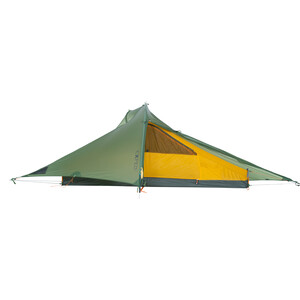 Exped Vela I Extreme Tent 1 Person, verde/amarillo verde/amarillo