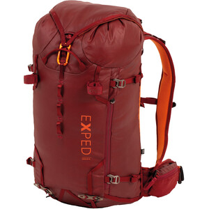 Exped Verglas 30 Backpack, punainen punainen