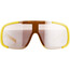 POC Aspire Mid Okulary przeciwsłoneczne, żółty