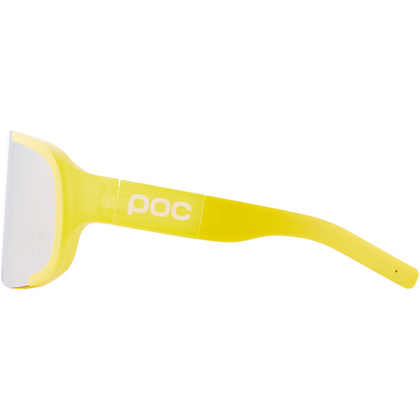 POC Aspire Mid Sonnenbrille gelb