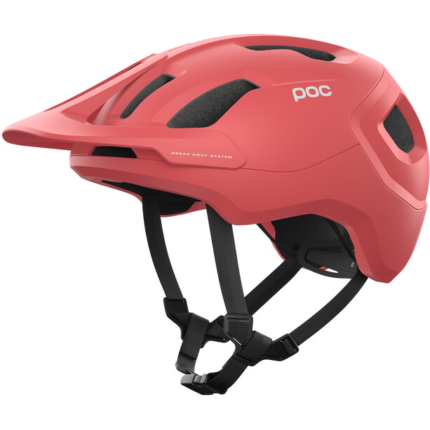 POC Axion Helm, rood