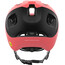 POC Axion Race MIPS Helm rot