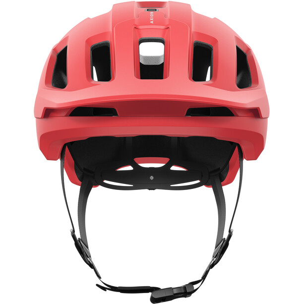 POC Axion Race MIPS Helm, rood