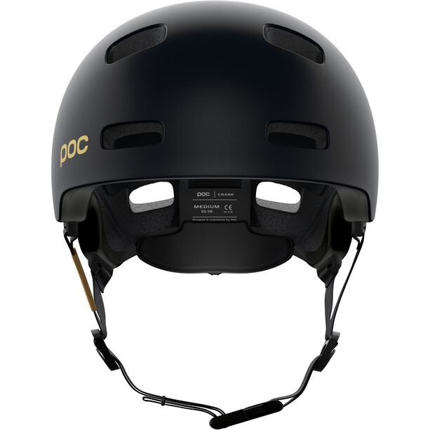 POC Crane MIPS Fabio Edition Helmet, czarny