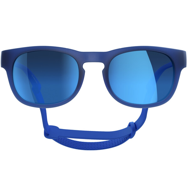 POC Evolve Okulary przeciwsłoneczne Dzieci, niebieski