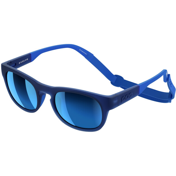 POC Evolve Gafas de Sol Niños, azul