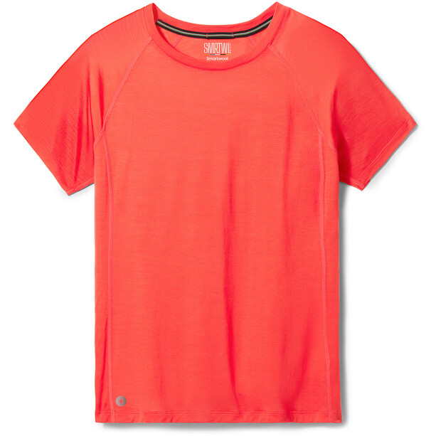 Smartwool Merino Sport 120 T-shirt à manches courtes Femme, rouge