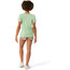 Smartwool Merino Sport 120 T-shirt Dames, groen