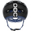 POC Omne Lite Helmet, czarny/niebieski