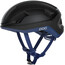 POC Omne Lite Helmet, czarny/niebieski