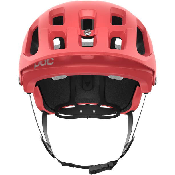 POC Tectal Helm, rood