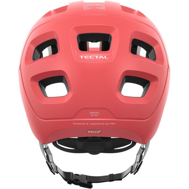 POC Tectal Helm rot