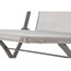 Lafuma Mobilier Balcony II Folding Chair Batyline, beżowy/szary