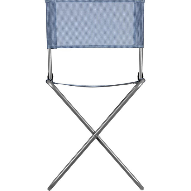 Lafuma Mobilier CNO Krzesło z Cannage Phifertex, niebieski/szary