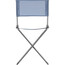 Lafuma Mobilier CNO Krzesło z Cannage Phifertex, niebieski/szary