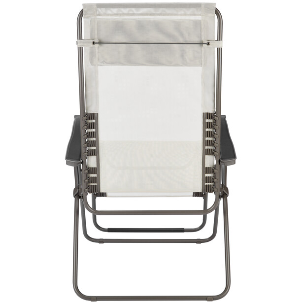 Lafuma Mobilier RSXA Clip XL Slap af stol Batyline, beige/grå