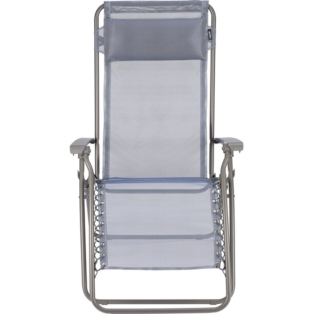 Lafuma Mobilier RT2 Chaise longue Batyline, bleu