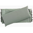 Lafuma Mobilier Spare Cover Set voor Futura Batyline, groen