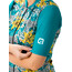 Alé Cycling Hibiscus SS Jersey Mujer, azul