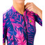 Alé Cycling Leaf SS Jersey Mujer, rosa