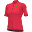 Alé Cycling Silver Cooling SS-trøje Damer, rød