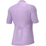 Alé Cycling Silver Cooling SS Jersey Mujer, violeta