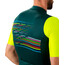 Alé Cycling Logo Jersey met korte mouwen Heren, groen