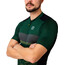 Alé Cycling Off-Road Gravel Earth SS Jersey Hombre, verde