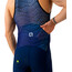 Alé Cycling Triathlon Dive SL Skinsuit Uomo, blu