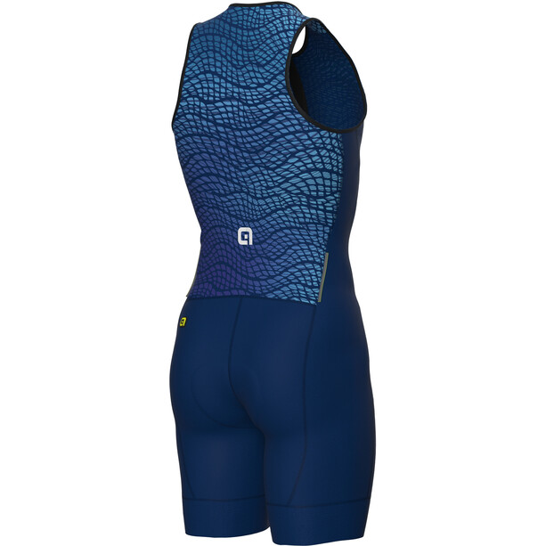 Alé Cycling Triathlon Dive SL Skinsuit Men navy blue