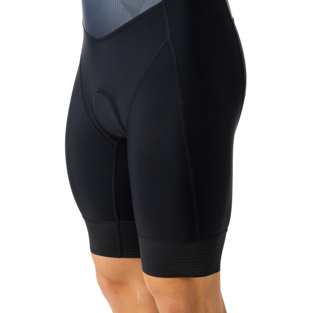 Alé Cycling Triathlon Kite SL Skinsuit Heren, grijs/zwart