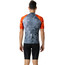 Alé Cycling Valley SS Jersey Hombre, negro/gris
