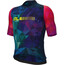 Alé Cycling Valley Koszulka SS Mężczyźni, kolorowy