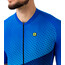 Alé Cycling Web Koszulka SS Mężczyźni, niebieski