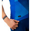 Alé Cycling Web Koszulka SS Mężczyźni, niebieski