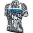 Alé Cycling Wild Jersey SS Homme, gris/blanc
